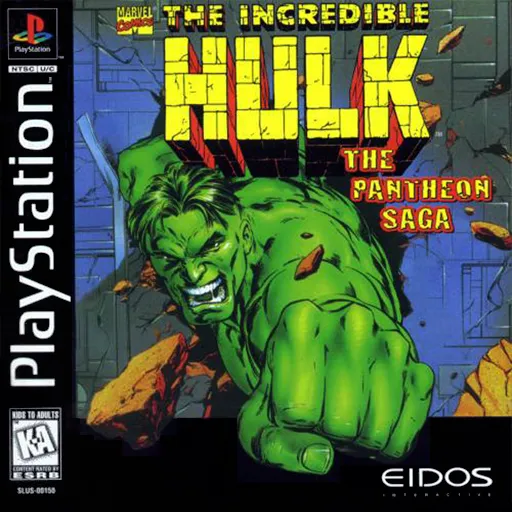 Incredible Hulk, The - The Pantheon Saga (USA)